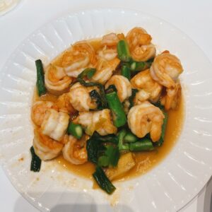 Shrimp stew