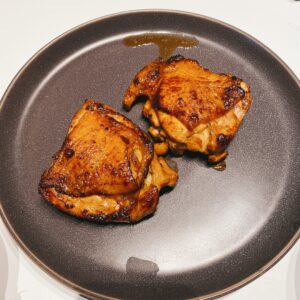 Teriyaki Thighs 